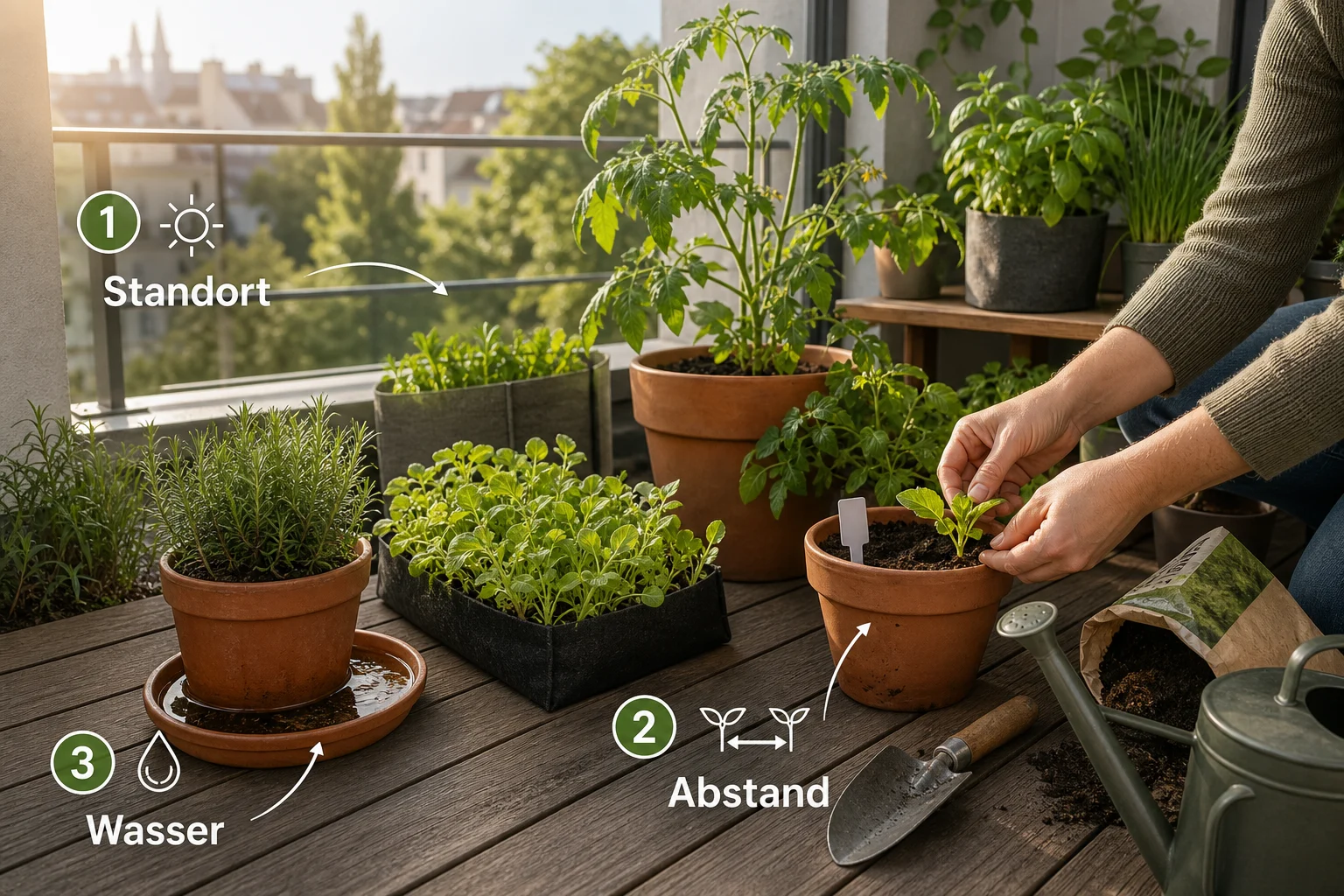 Infografik: Einführung: Was Sie zu anfängerfehler garten vermeiden wissen sollten - Anfängerfehler Garten Vermeiden: Anleitung, Tipps und häufige Fehler