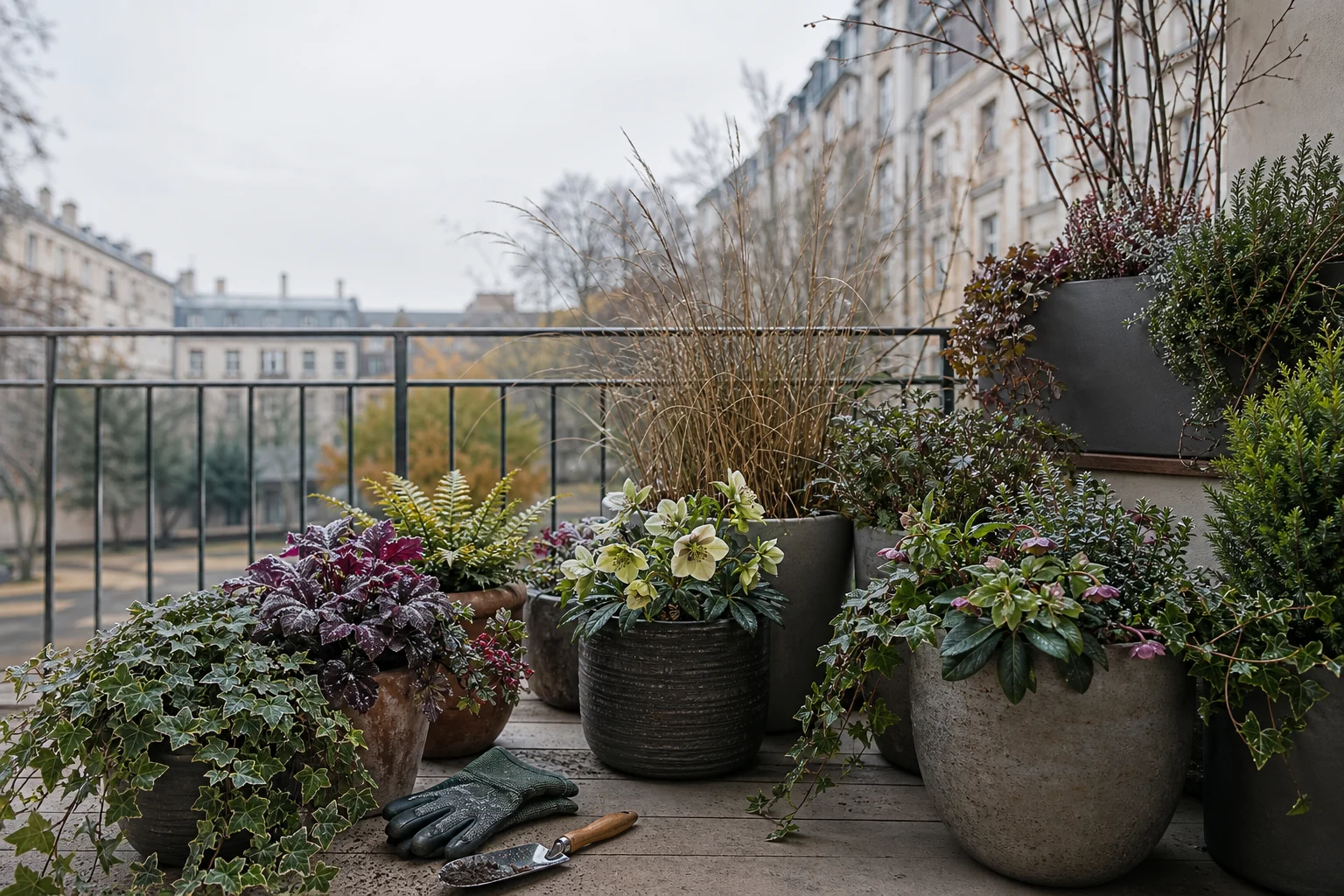 Balkonpflanzen Schattig Winterhart Mehrjährig: Anleitung, Tipps und häufige Fehler
