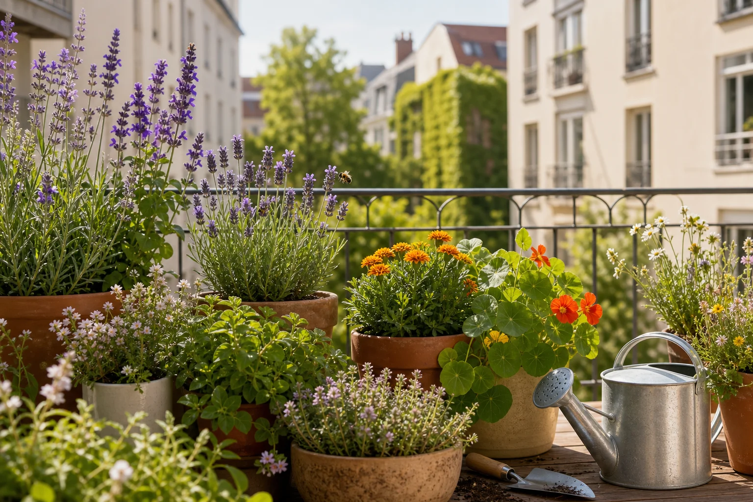 Bienenfreundliche Balkonpflanzen Sonnig Liste: Anleitung, Tipps und häufige Fehler