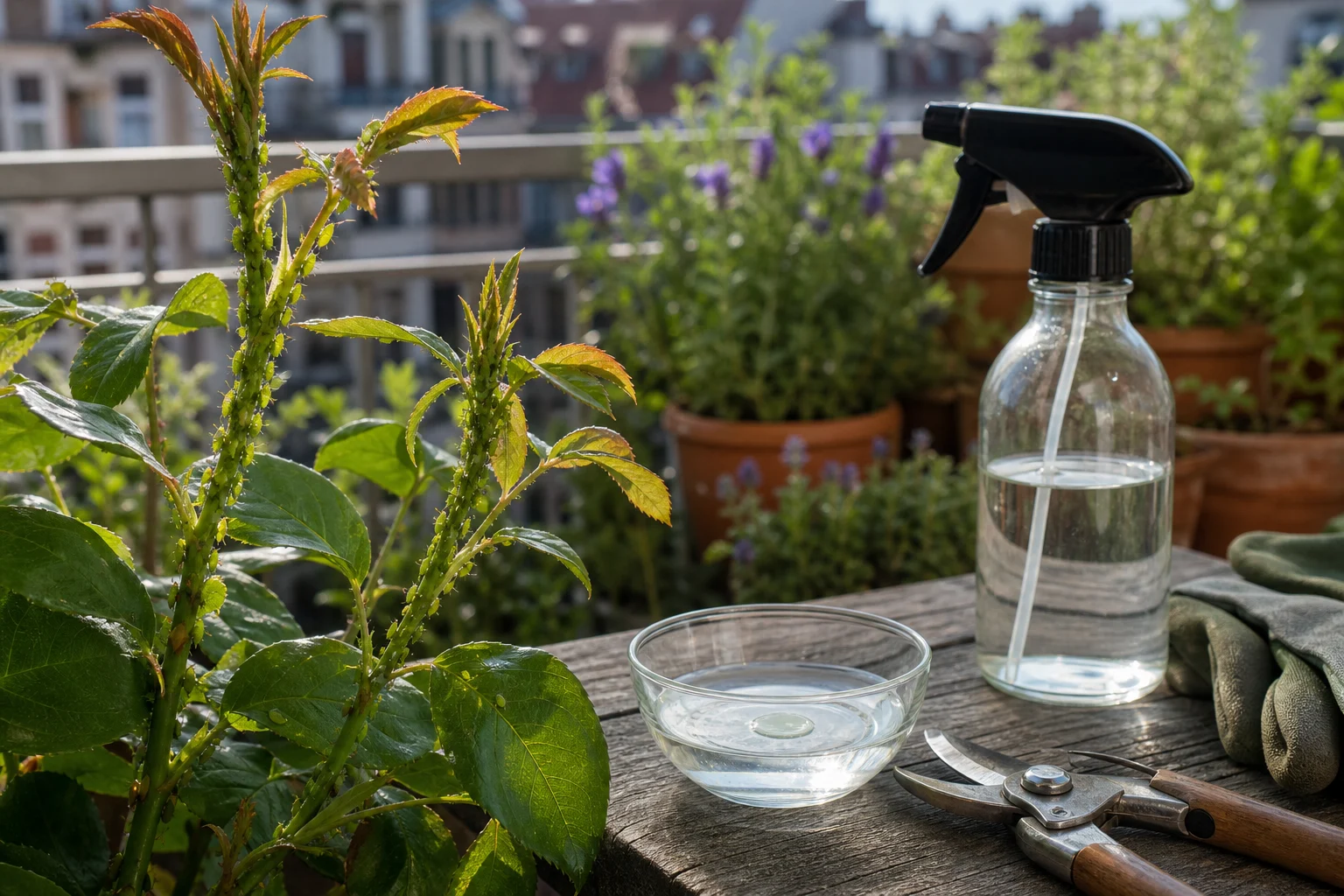 Foto: Was sollten Sie zu blattläuse bekämpfen hausmittel spülmittel zuerst wissen? - Blattläuse Bekämpfen Hausmittel Spülmittel: erkennen, vorbeugen und lösen