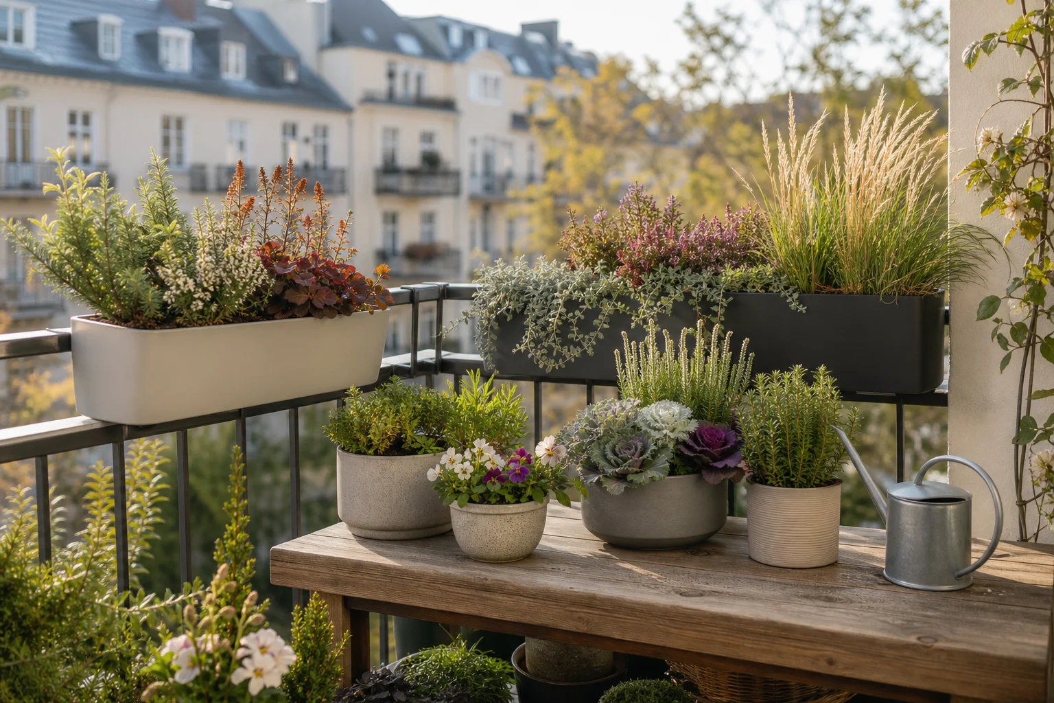 Blumenkästen Bepflanzen Ganzjährig Pflegeleicht: Anleitung, Tipps und häufige Fehler