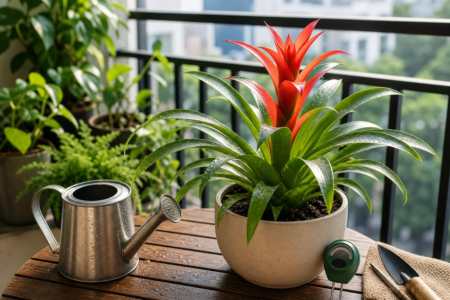 Bromelien Pflege Standort Gießen: Anleitung, Tipps und häufige Fehler