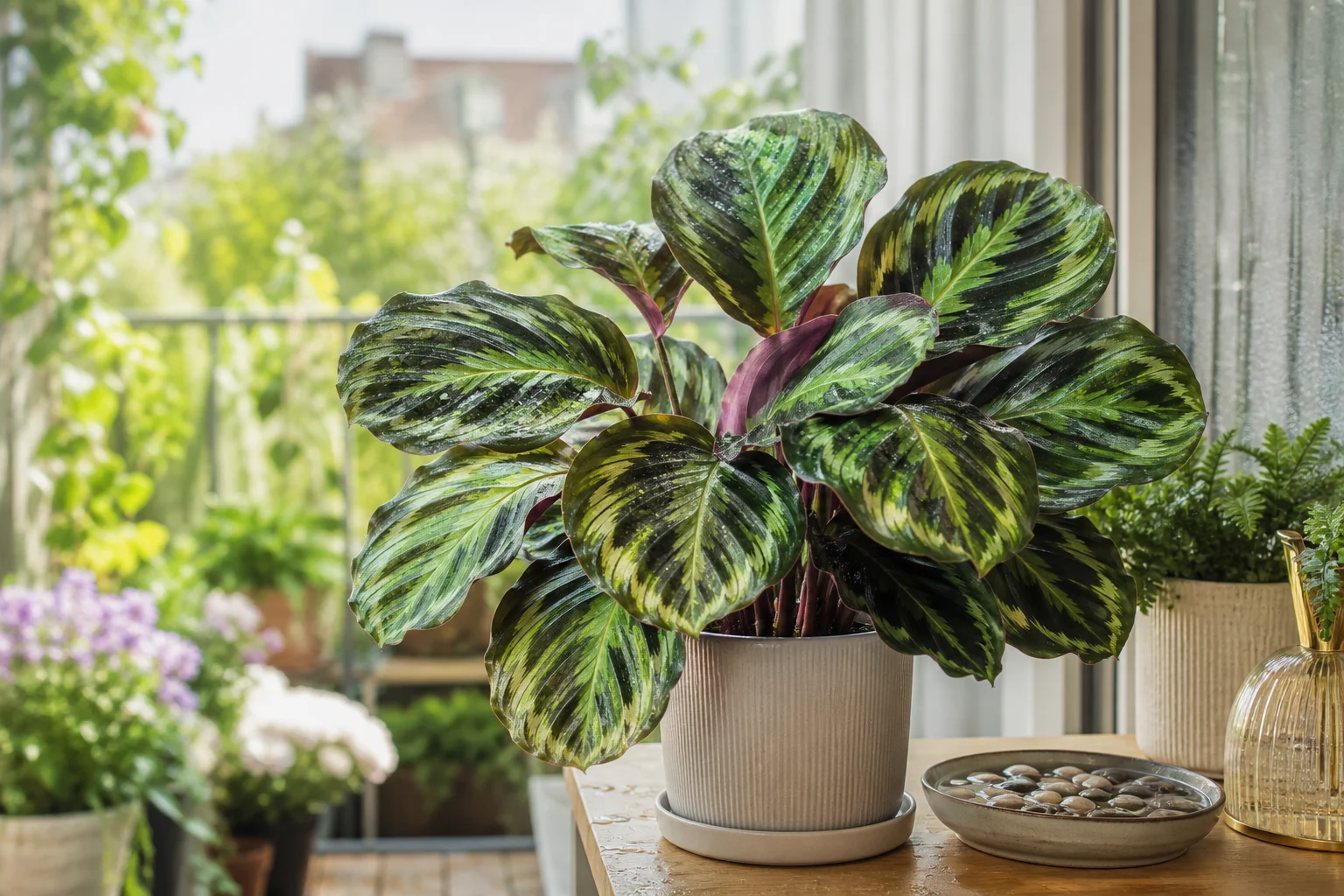 Calathea Pflege Luftfeuchtigkeit Standort: Anleitung, Tipps und häufige Fehler