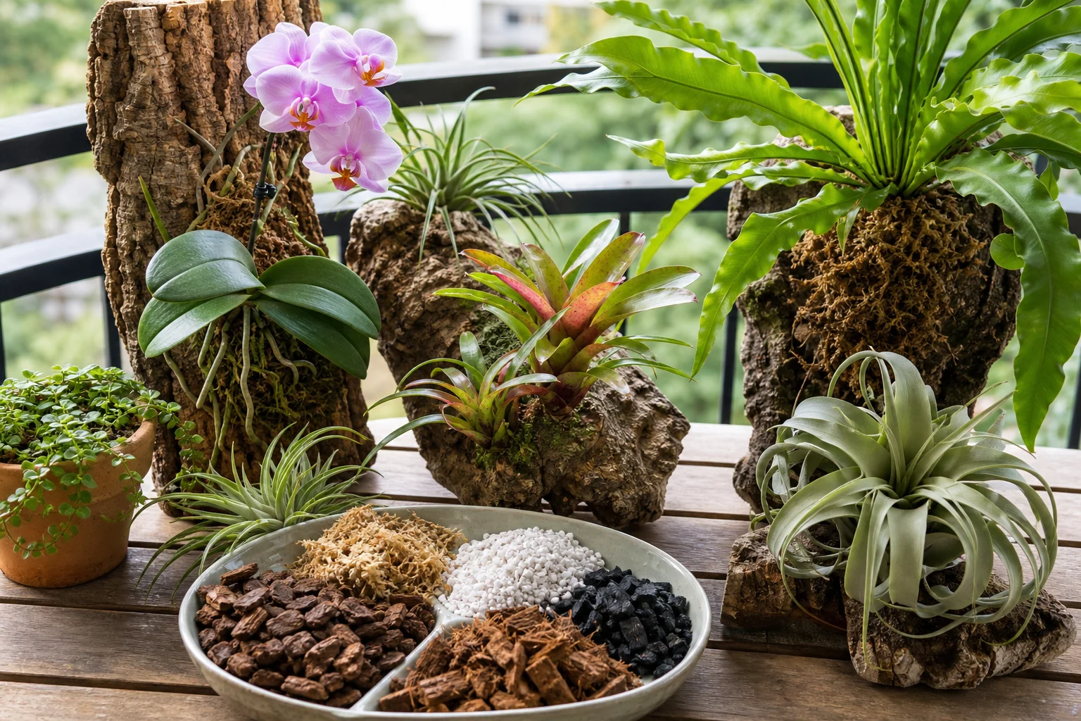 Epiphyten Pflege Arten Substrat: Anleitung, Tipps und häufige Fehler