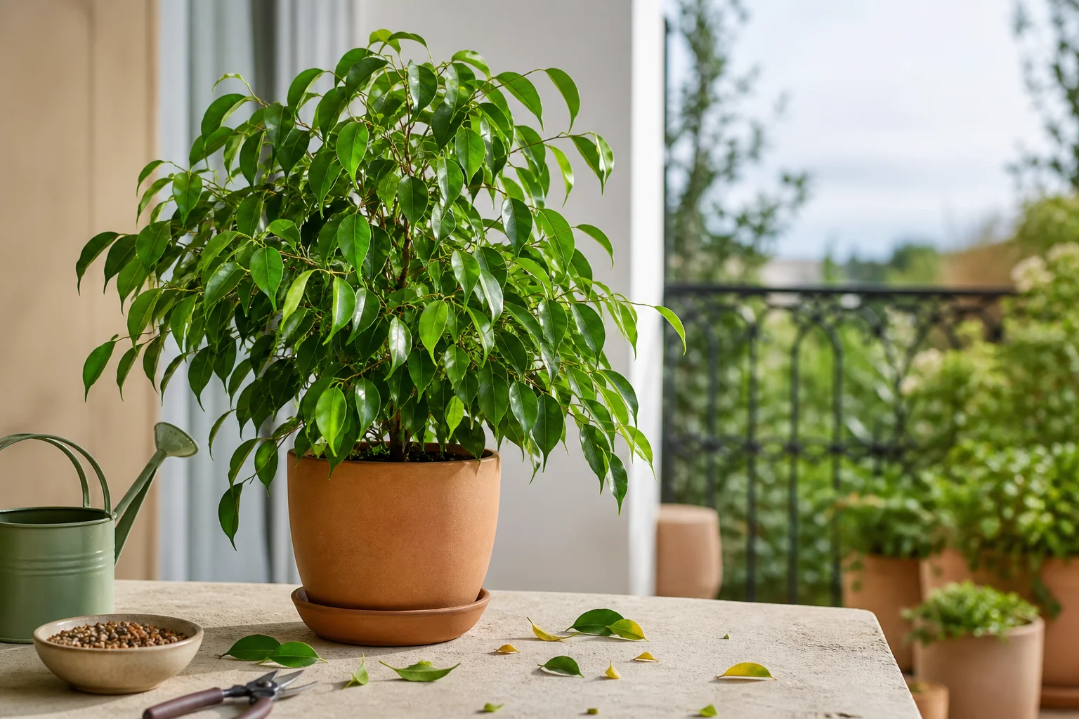 Ficus Benjamini Pflege Blätter Fallen: Anleitung, Tipps und häufige Fehler