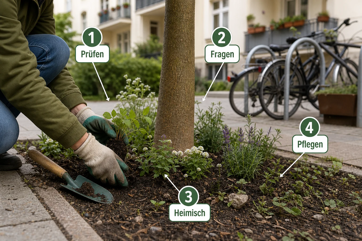 Infografik: Einführung: Was Sie zu guerilla gardening deutschland legal tipps wissen sollten - Guerilla Gardening Deutschland Legal Tipps: Anleitung, Tipps und häufige Fehler