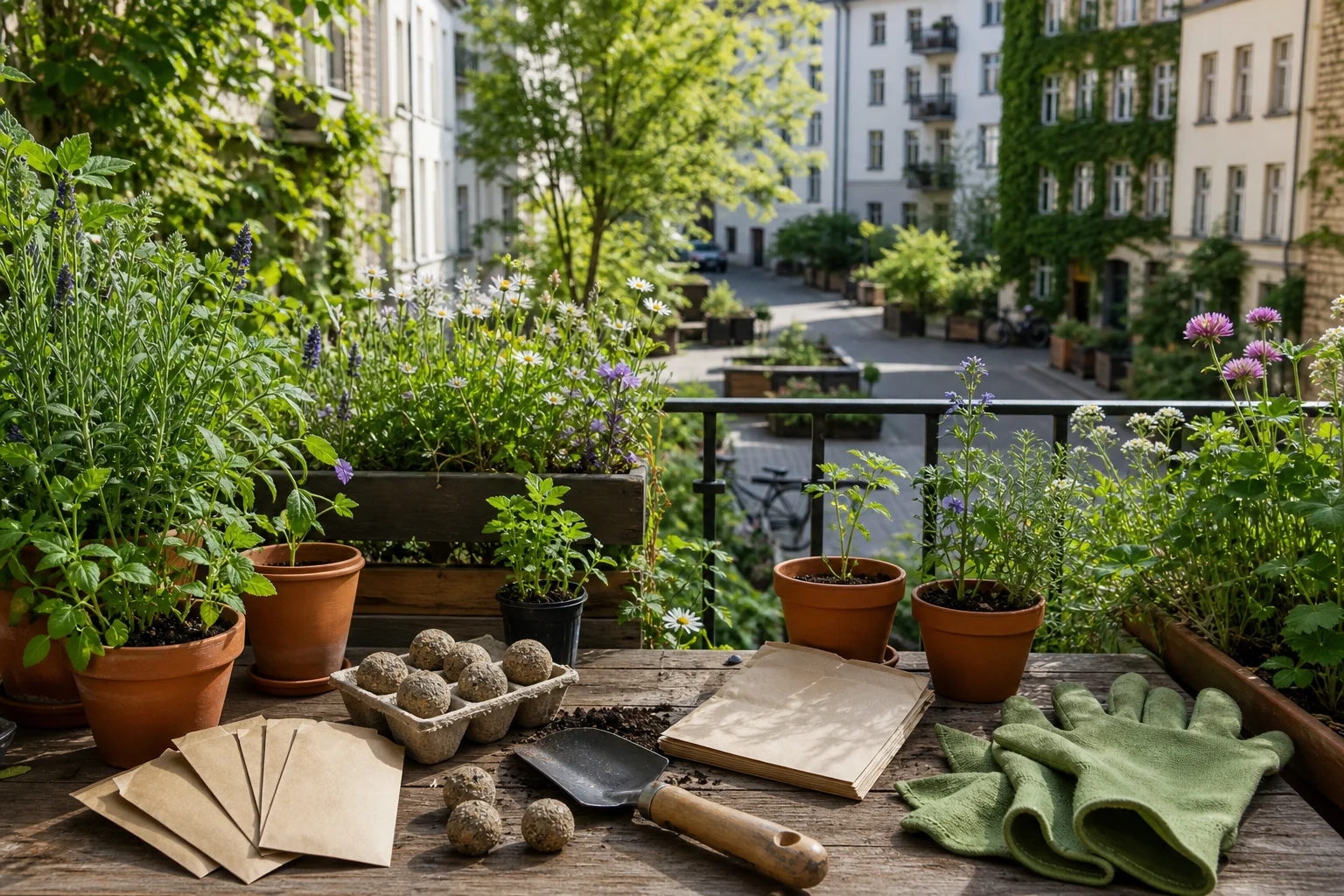 Guerilla Gardening Deutschland Legal Tipps: Anleitung, Tipps und häufige Fehler