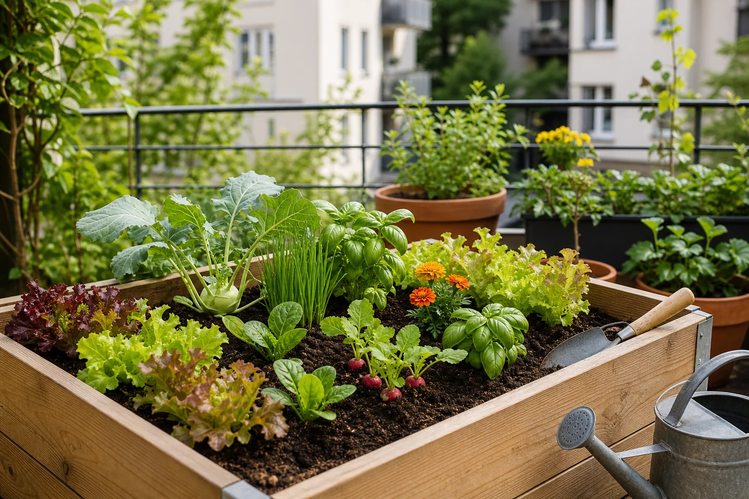 Hochbeet Erstes Jahr Was Pflanzen: Anleitung, Tipps und häufige Fehler