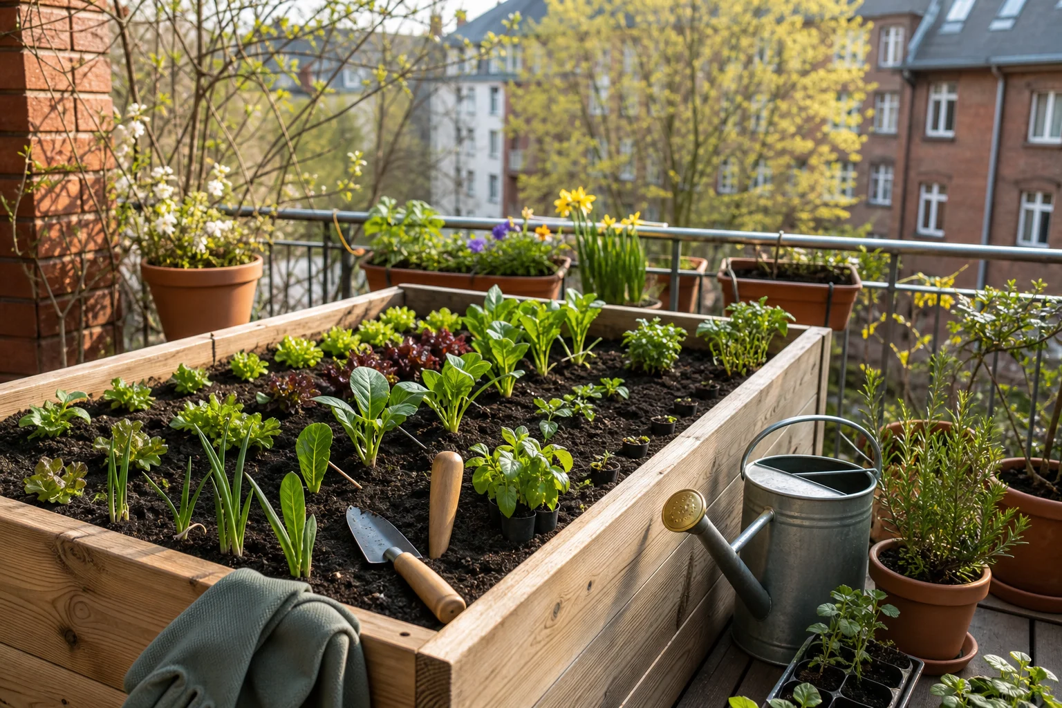 Hochbeet Frühling Bepflanzen Zeitplan: Anleitung, Tipps und häufige Fehler