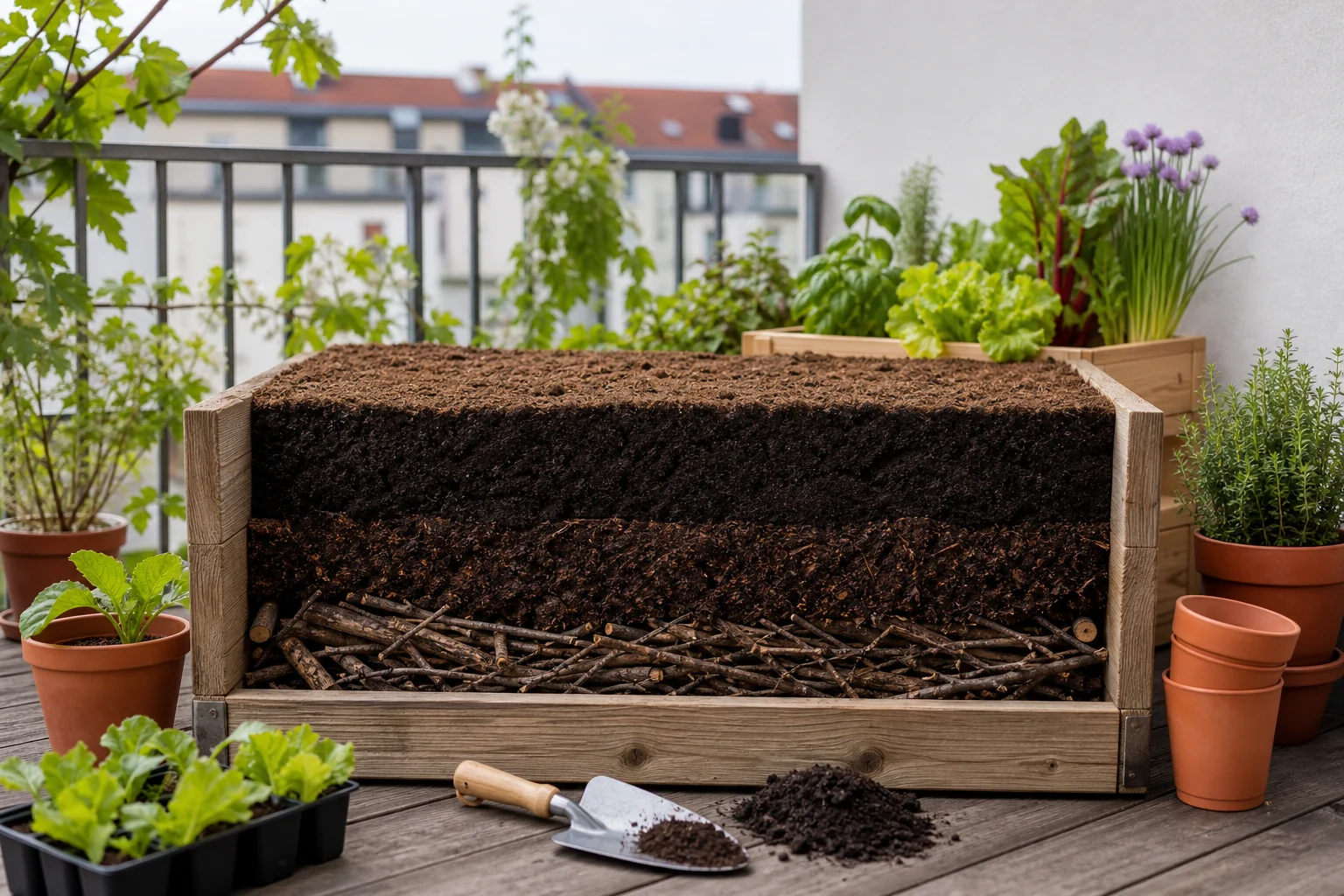 Hochbeet Welche Erde Verwenden Schichten: Anleitung, Tipps und häufige Fehler