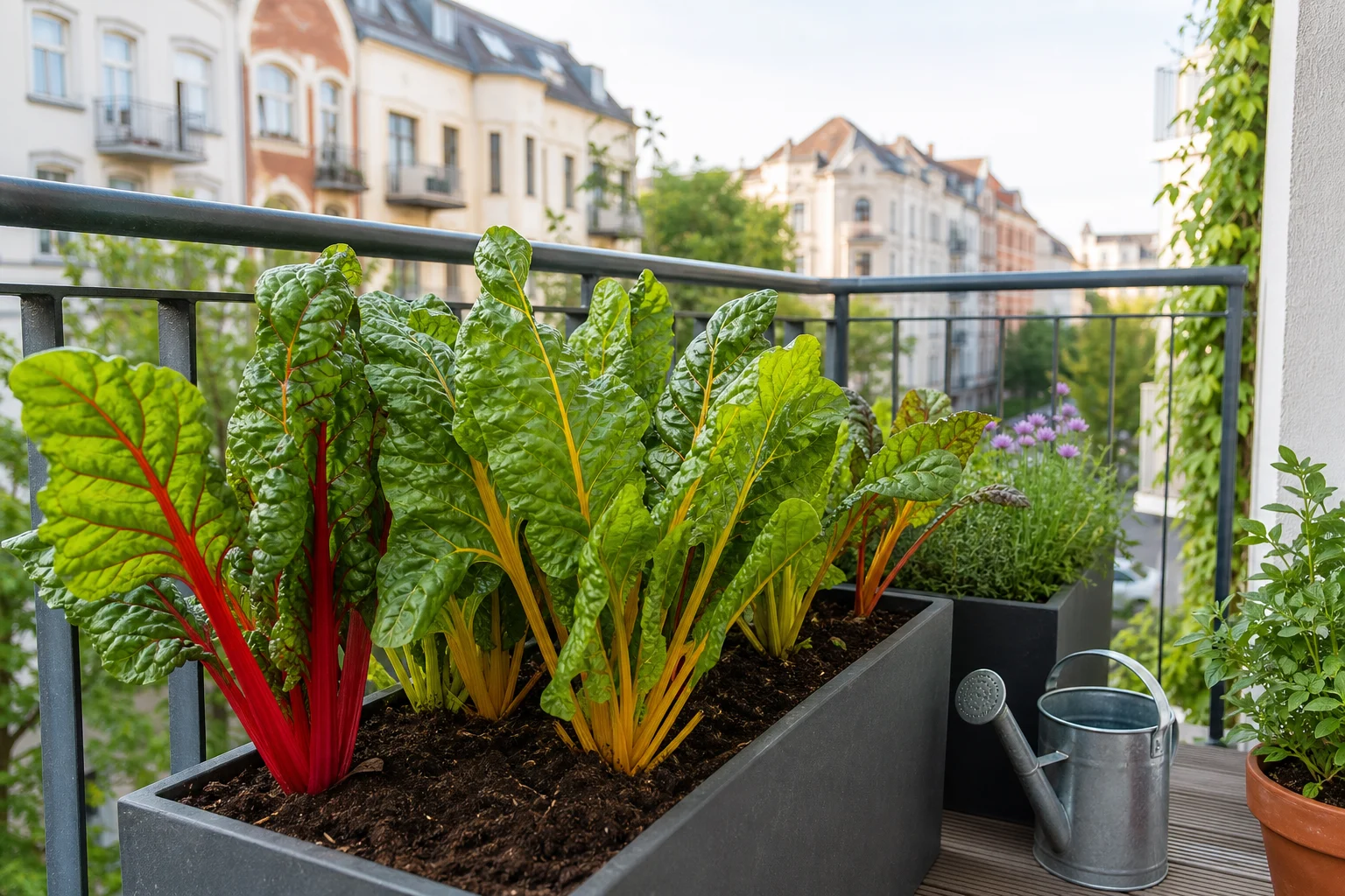 Mangold anbauen pflege ernten: Anleitung, Tipps und häufige Fehler