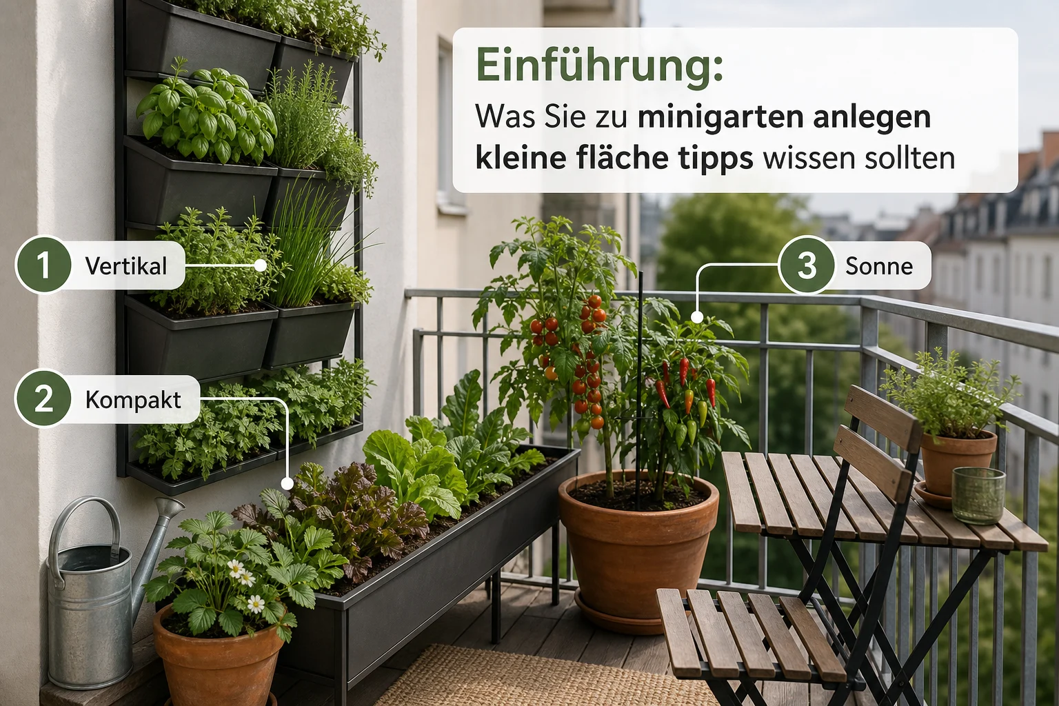 Infografik: Einführung: Was Sie zu minigarten anlegen kleine fläche tipps wissen sollten - Minigarten Anlegen Kleine Fläche Tipps: Anleitung, Tipps und häufige Fehler