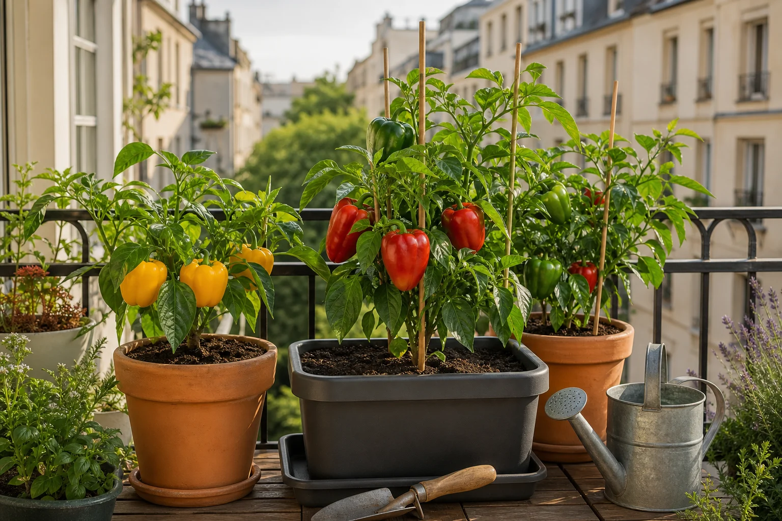 Paprika Balkon Anbauen Topf Sorte: Anleitung, Tipps und häufige Fehler