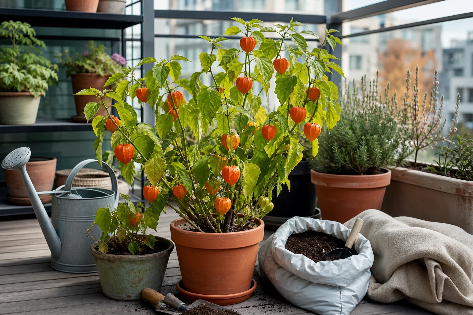 Physalis Anbauen Pflege Überwintern: Anleitung, Tipps und häufige Fehler