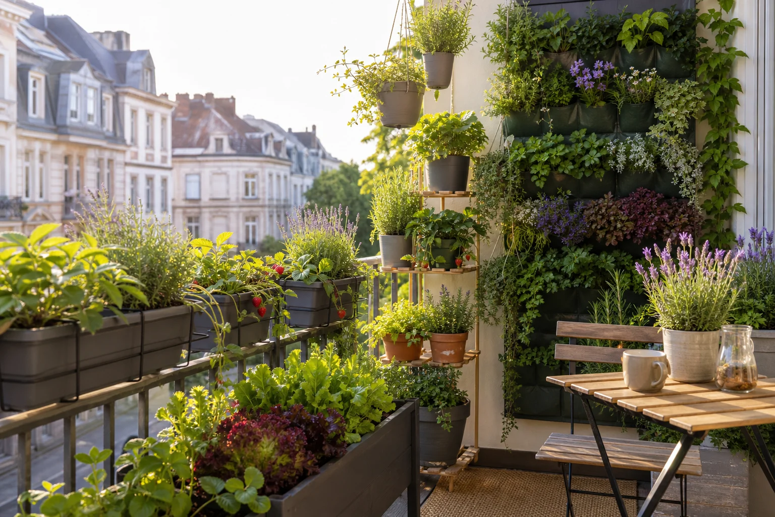 Raumwunder Balkon Pflanzen Ideen: Anleitung, Tipps und häufige Fehler