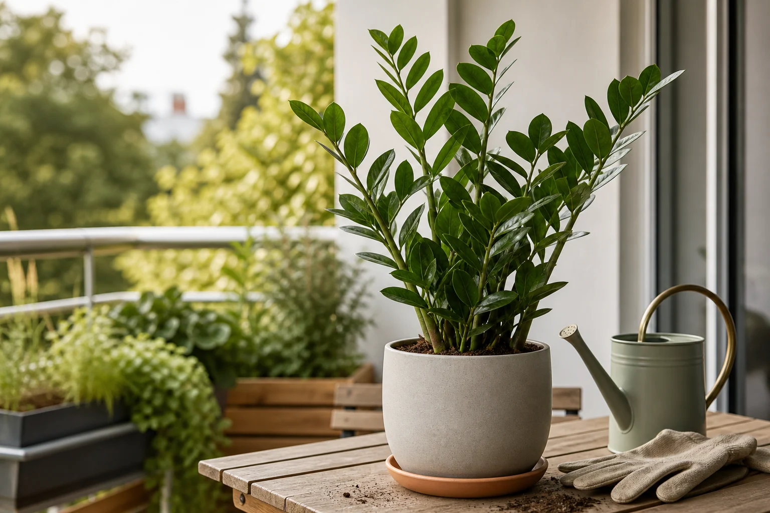 Zamioculcas Pflege Standort Gießen: Anleitung, Tipps und häufige Fehler